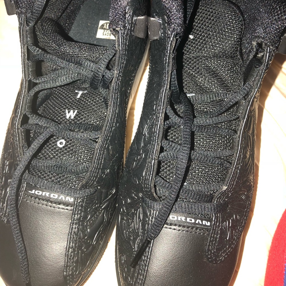 Jordan’s Only Worn Once